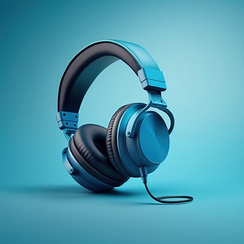 Auriculares de alta calidad: comodidad, sonido y estilo en un solo dispositivo